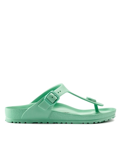 Doen | Shoes | Doen Bare Sandal Jade Green Nwt | Poshmark