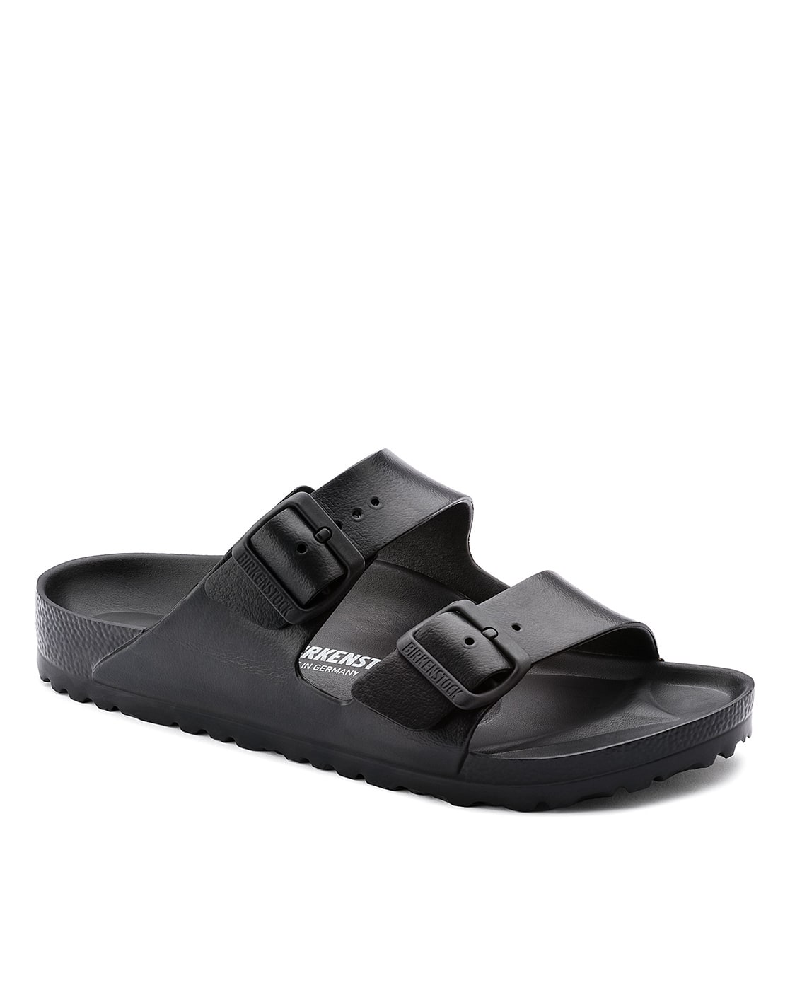 Buy Black Sandals for Men by Birkenstock Online | Ajio.com