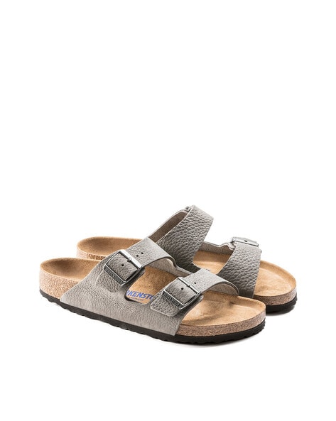 Grey birkenstocks 2025