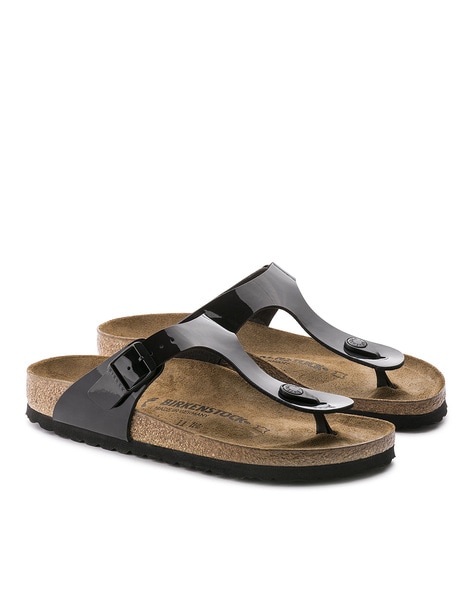 Buy Flat Sandals for Women by Birkenstock Online Ajio.com