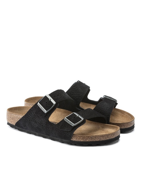 Birkenstock sandals online fur