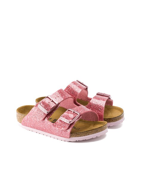 Girls best sale narrow sandals