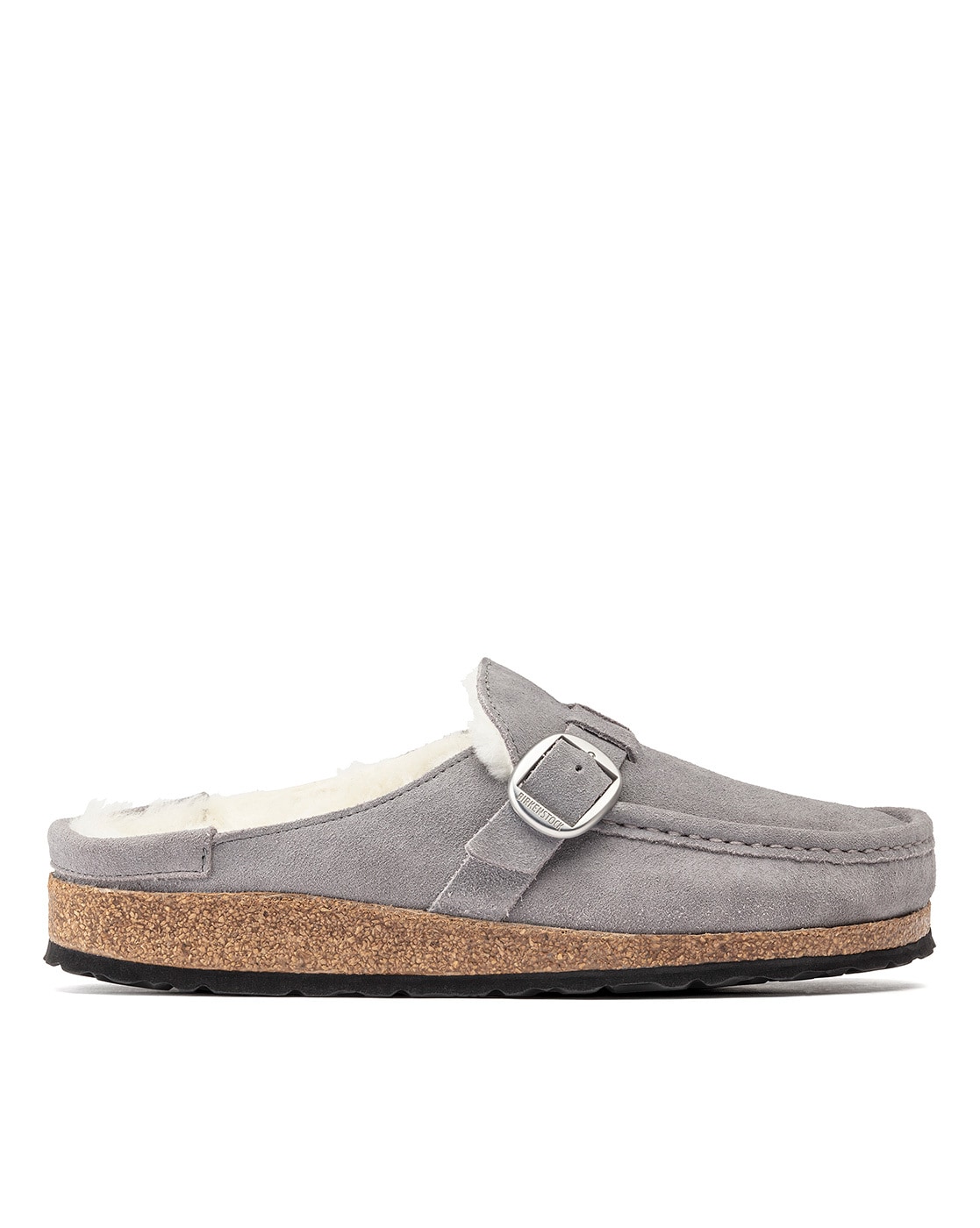 Buckley discount shearling birkenstocks