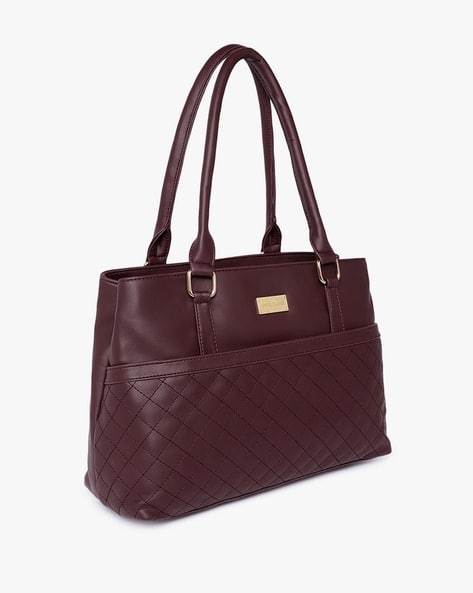 Quilted Shoulder Bag
