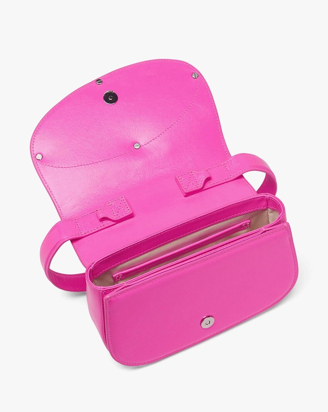 Buy DIESEL 1DR Shoulder Bag | Pink Color Women | AJIO LUXE