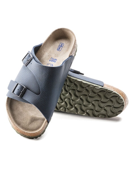 Birkenstock zurich blue new arrivals