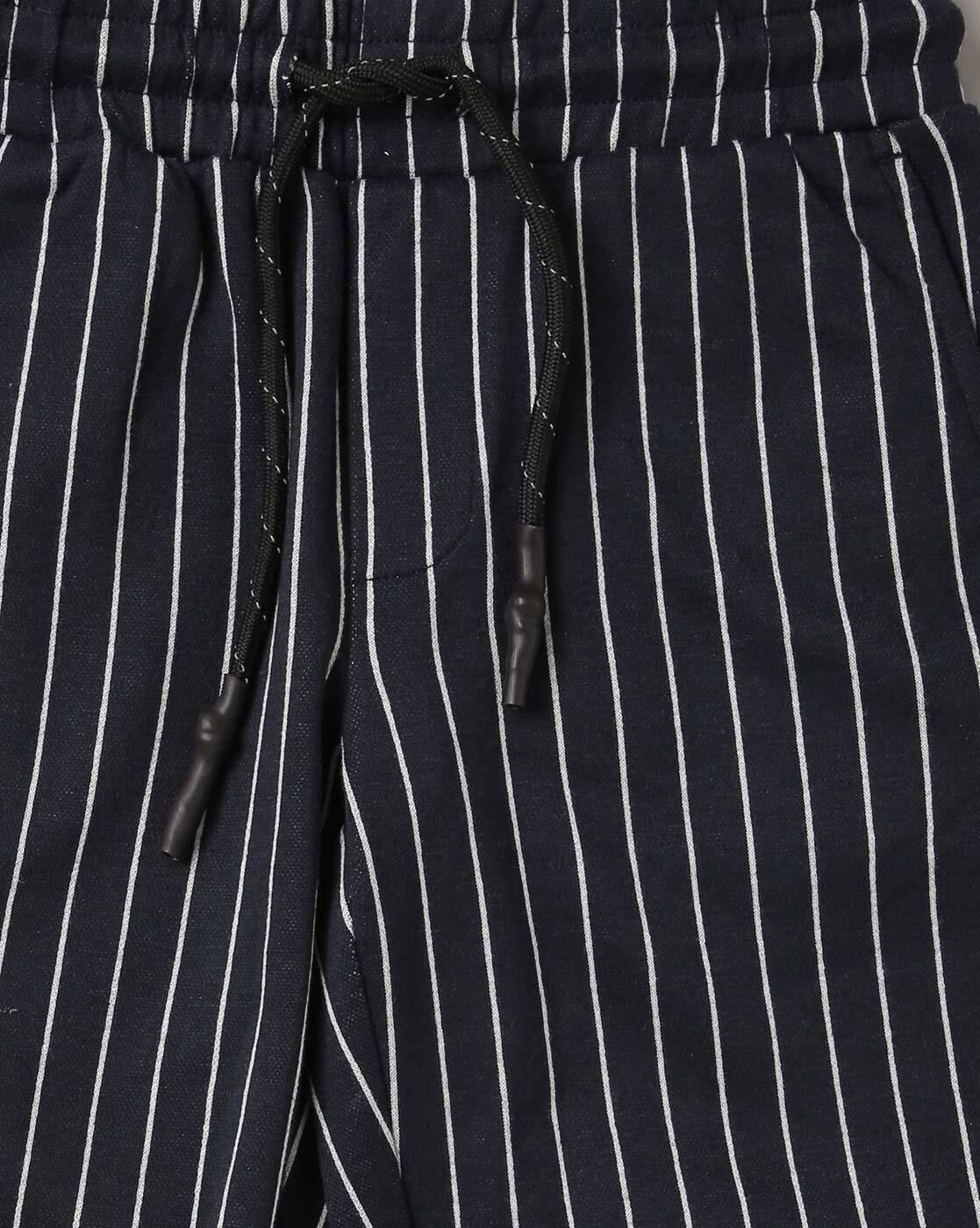 Women Striped Trousers - Buy Women Striped Trousers online in India