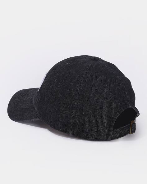 Buy Black Caps & Hats for Men by DNMX Online | Ajio.com