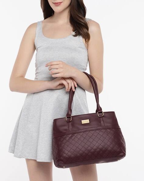 Quilted Shoulder Bag