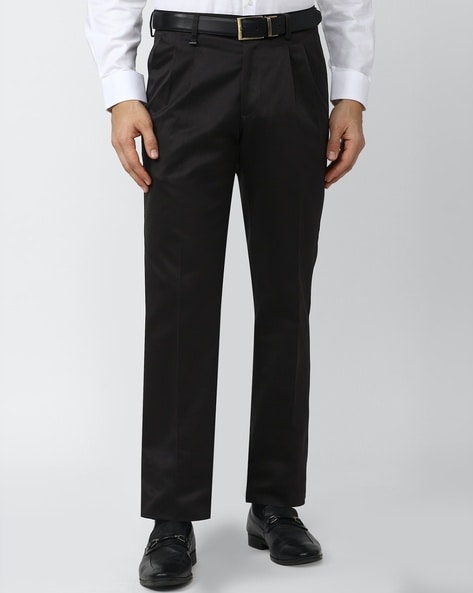 Aggregate more than 86 van heusen pleated trousers best - in.duhocakina