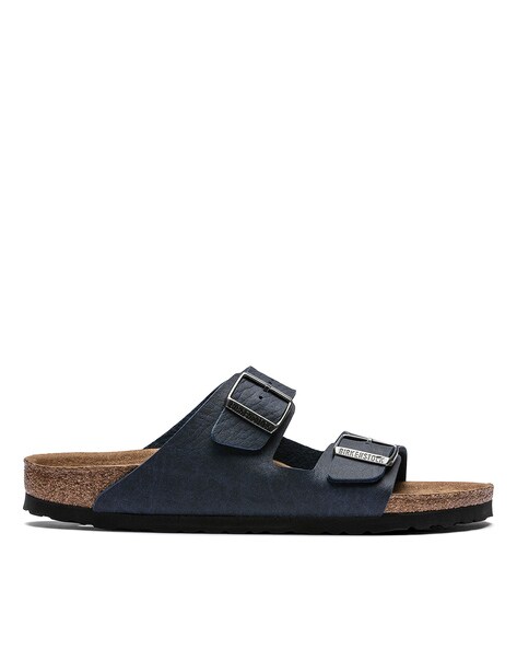 Birkenstock arizona best sale suede navy