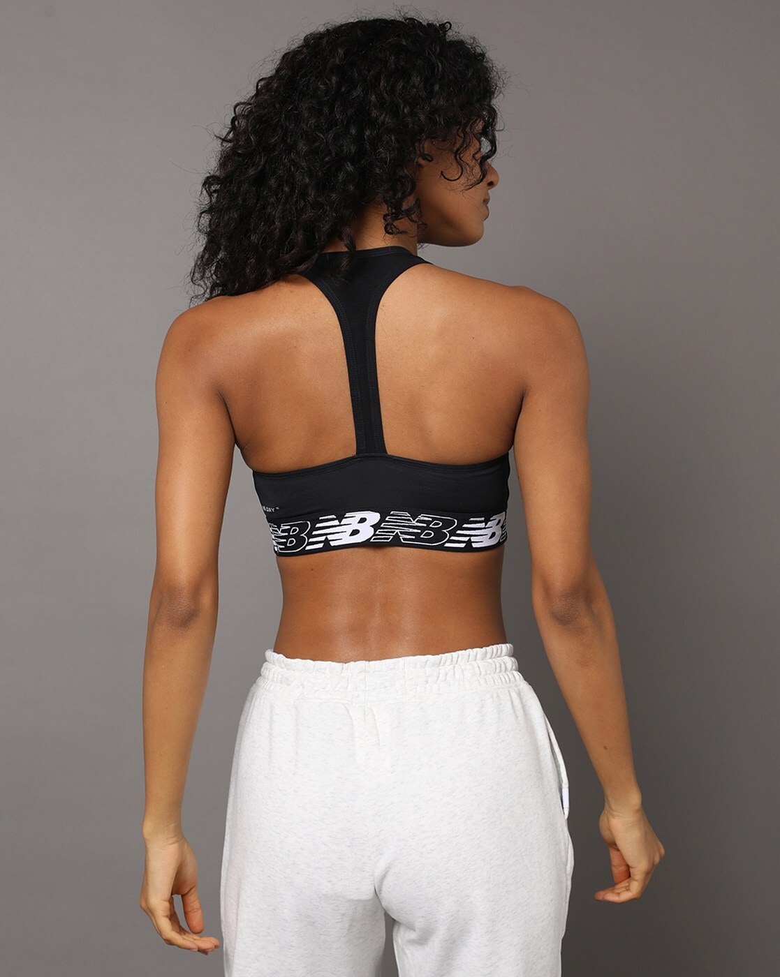 NB Pace 3.0 Racerback Sports Bra