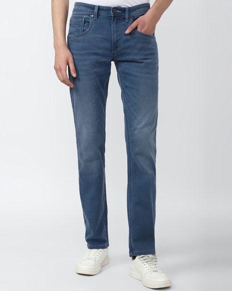 Van heusen outlet jeans online