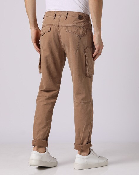 Utility Cargo Pants (Red) – CNote Apparel