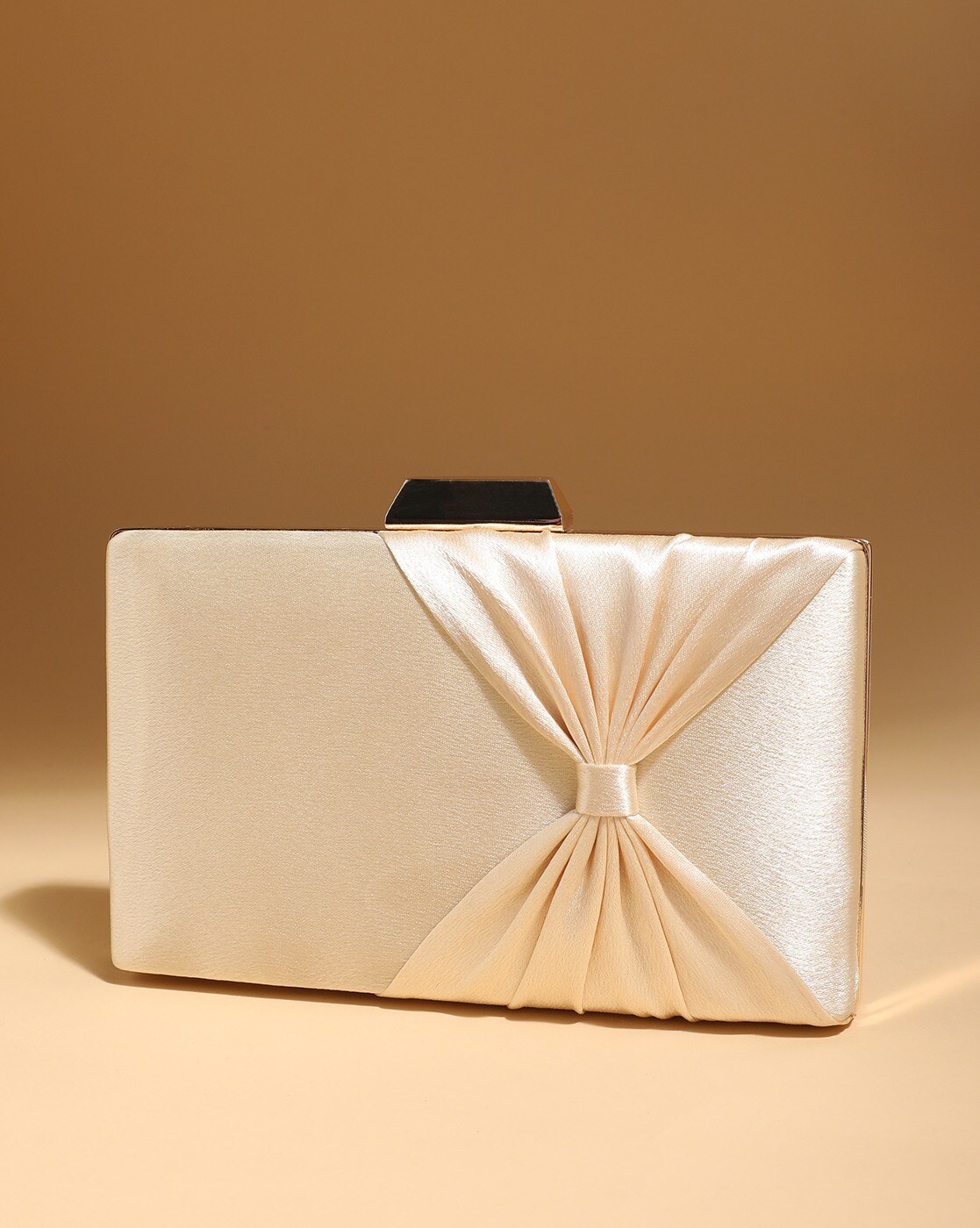 Buy Gold Clutches & for by Lavie | Ajio.com