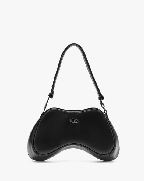 1DR Bag Woman: Leather shoulder Bag black, red & more | Diesel