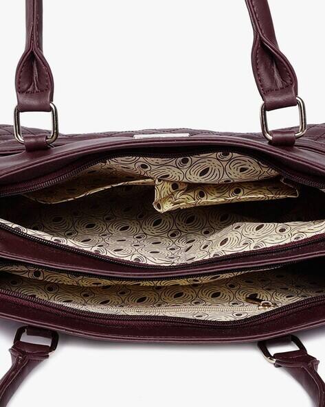 Quilted Shoulder Bag