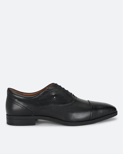 Buy LOUIS PHILLIPS Footwear Mens Lace Up Formal Shoe Black at