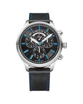 Buy Swiss Military By Chrono Water-Resistant Analogue - Main Image