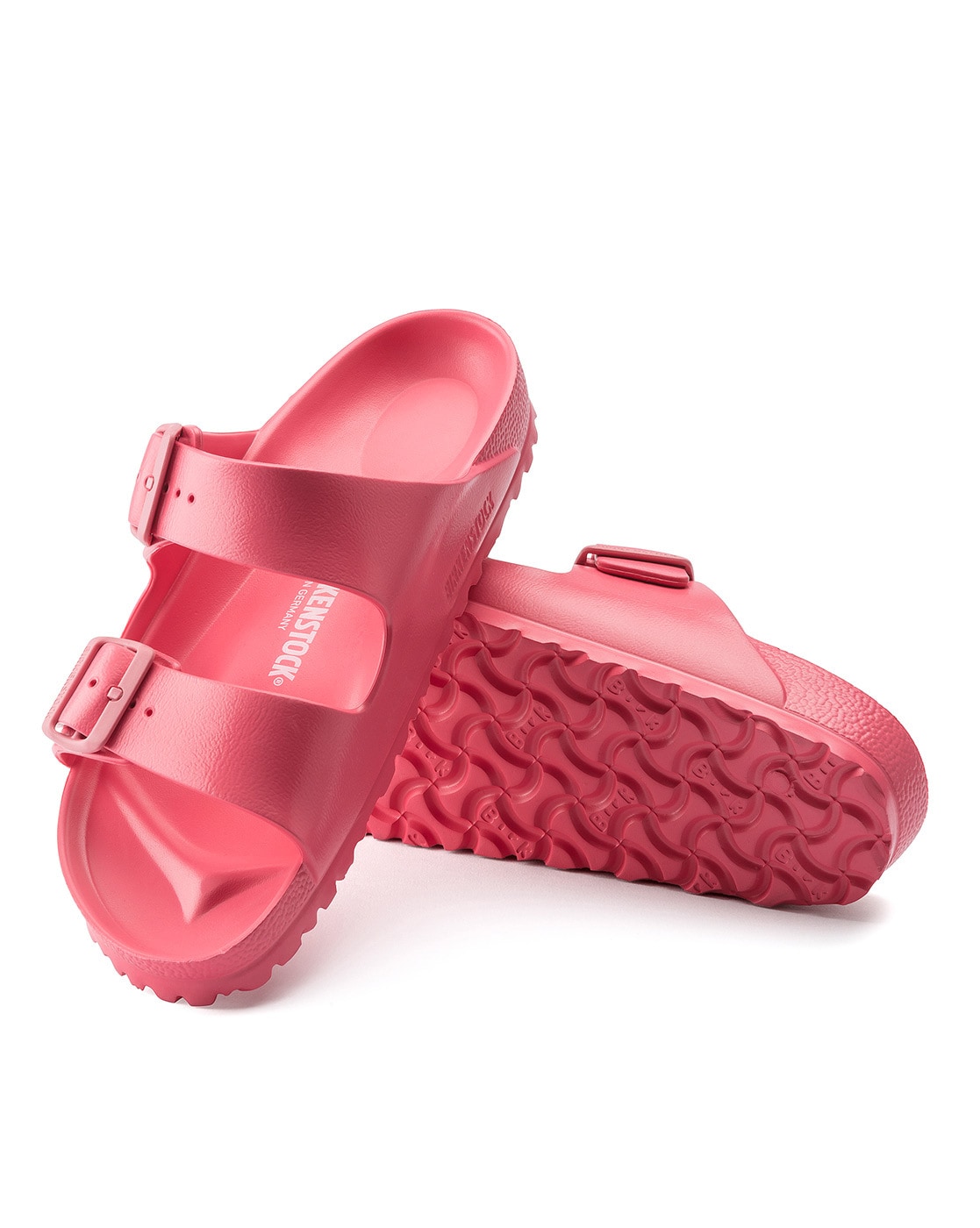 Pink cheap birkenstock sandals