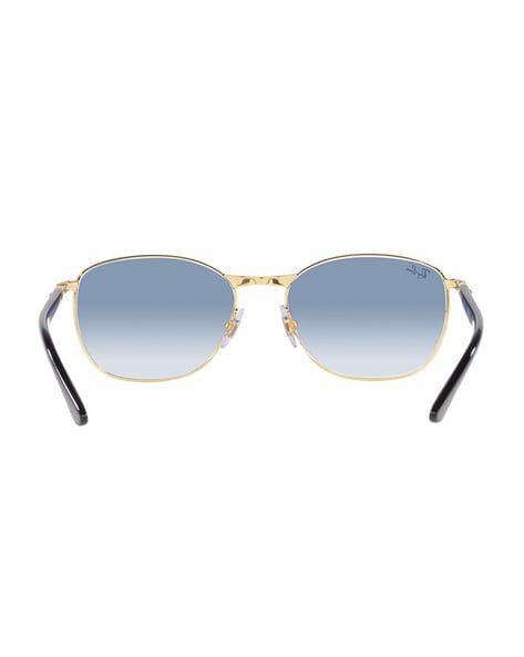 Ray-Ban Rb3647n Double Bridge Round Sunglasses India | Ubuy