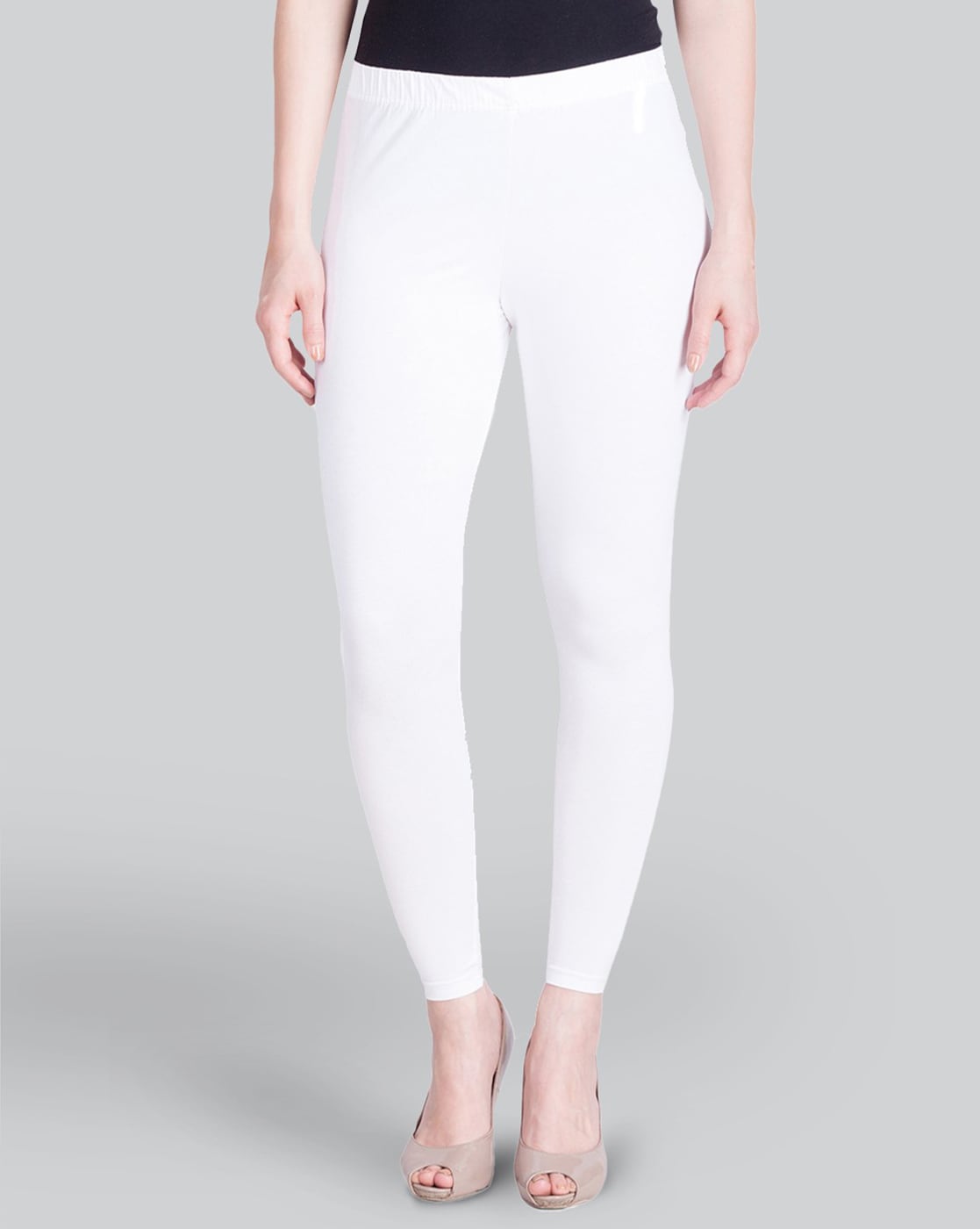 Prisma Ankle Length White - Xxl, White at Rs 190, Ankle Length Leggings  for Ladies, Bottom Leggings, Full Length Leggings, Ankle Length Tights, Max Ankle  Length Leggings - Villows Shopping, Dindigul