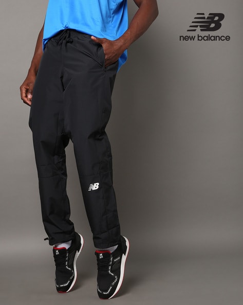 Buy Black Track Pants for Men by NEW BALANCE Online