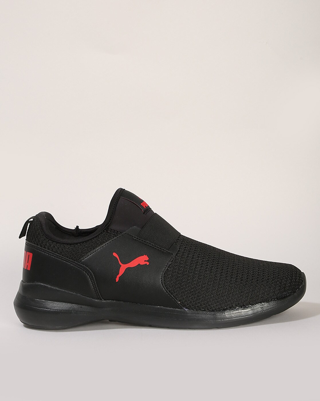 Puma pacer idp shop carbon black sneakers