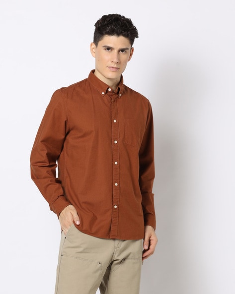  Button-Down Shirts