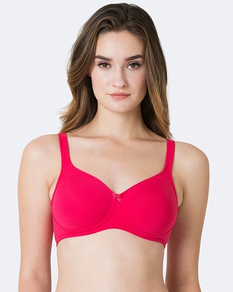 Buy Pink Bras for Women by VAN HEUSEN Online