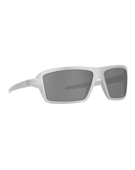 Oakley mirrored-lense Sunglasses - Farfetch