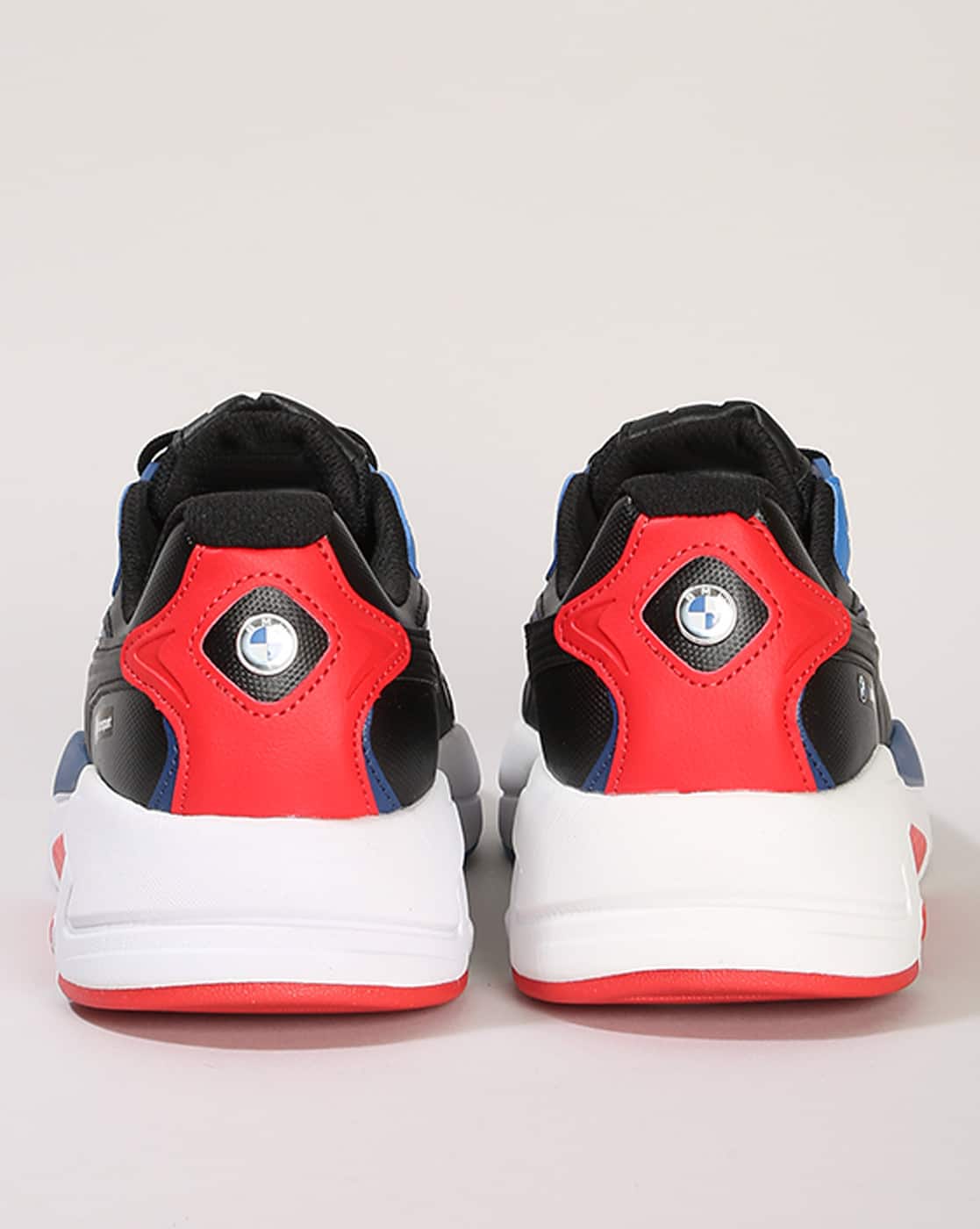 Buy Puma BMW MMS X-Ray Shoes | Black Color Men | AJIO LUXE