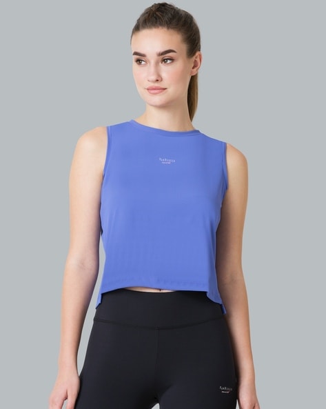 Buy Grey Tops for Women by Under Armour Online