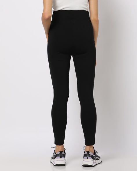 Graphic Accent Technical Jersey Pants - Women - Ready-to-Wear