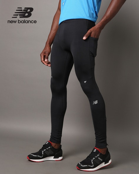 Buy New Balance Accelerate Leggings (MP23234) black from £30.99 (Today) –  Best Deals on idealo.co.uk