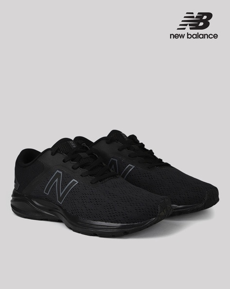 Rand zwanger Onvervangbaar Buy Black Sports Shoes for Men by NEW BALANCE Online | Ajio.com