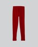 Buy Red Leggings for Girls by LYRA Online