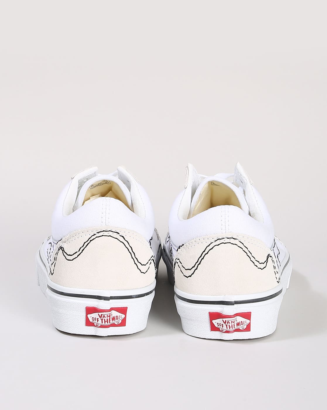Buy White Sneakers for Women by Vans Online