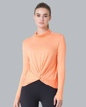 van heusen Proactive Elite Anti-Bacterial & Quick Dry Cropped T-Shirt-picture-24