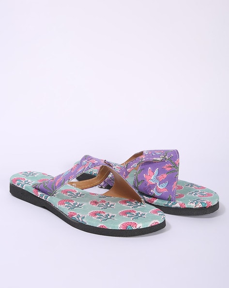 Bata Women Floral Sandal - Get Best Price from Manufacturers & Suppliers in  India