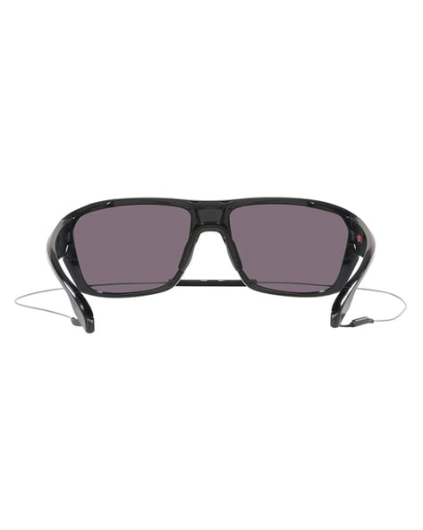 Oakley Men's OO9416 Split Shot Rectangular Sunglasses, Matte Black USA  Flag/Prizm Grey Polarized, 64 mm : Amazon.ca: Clothing, Shoes & Accessories