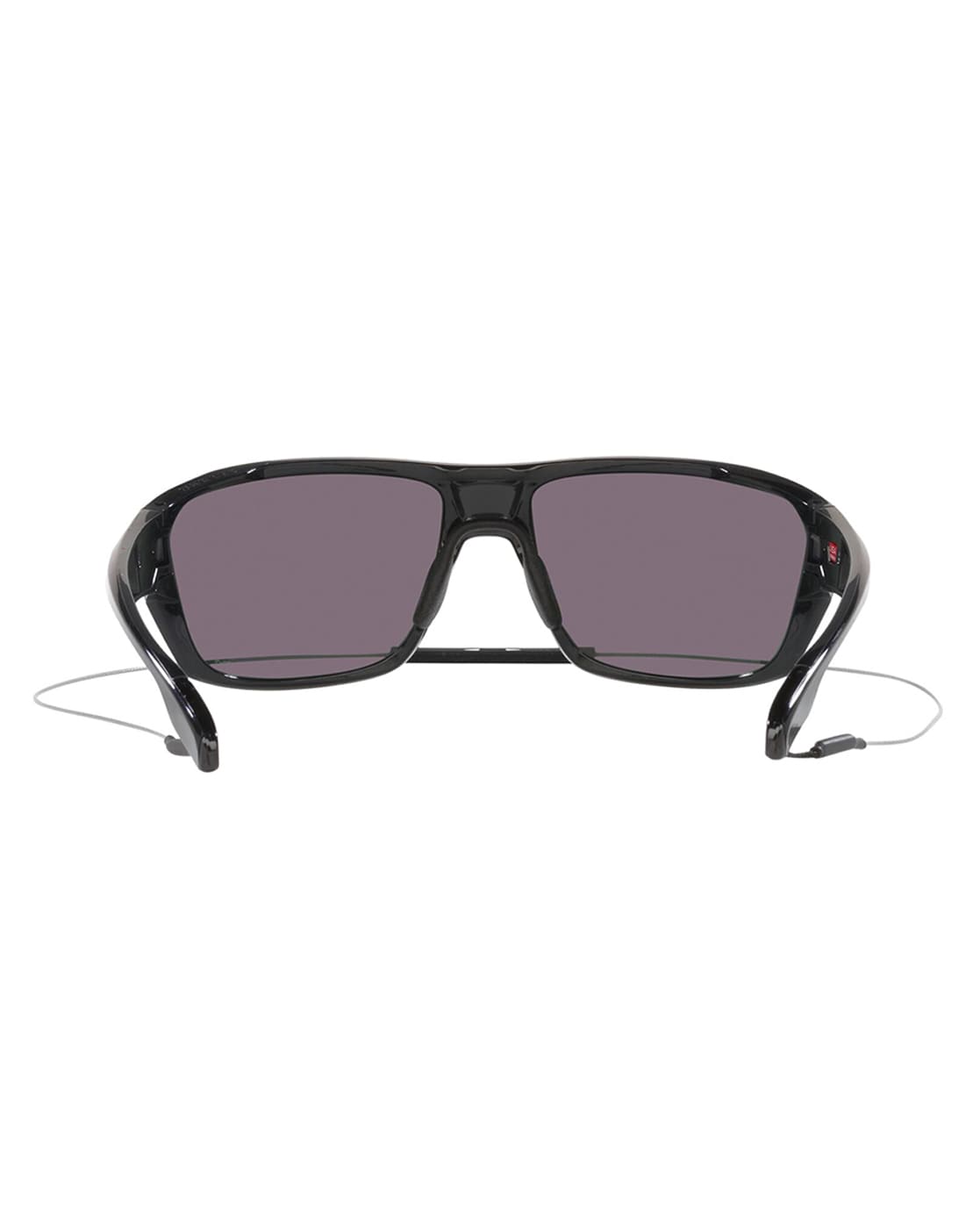 Oakley Men's OO9416 Split Shot Rectangular Sunglasses Matte Black  Camo/Prizm Deep H2o Polarized 64 Millimeters