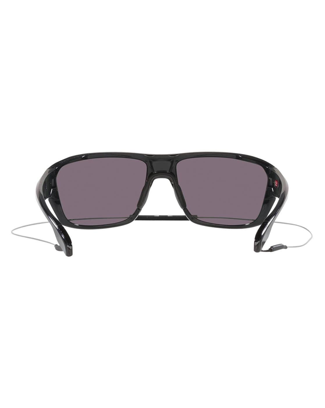 Oakley Split Shot Sunglasses (Matte Black) Prizm Deep H2O Polarized Le –  Gear Change Online