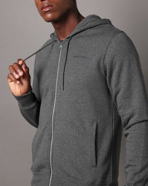 Buy Grey Sweatshirt & Hoodies for Men by NEW BALANCE Online