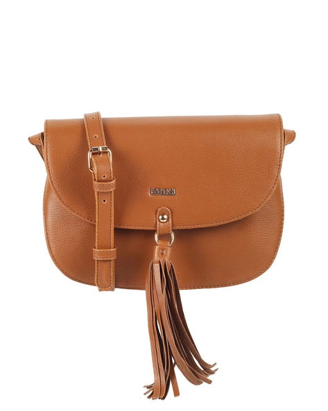 Buy Mochi Women Orange Satchel Bag Online | SKU: 66-7696-25-10 – Mochi Shoes