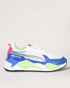 Adidas falcon outlet vert