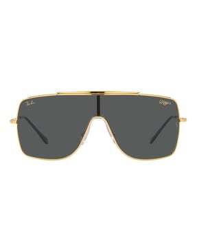 Buy mc stan goggles Rimless Men and Womens Sunglasses Retro Vintage Gold  Frame Rectangular Premium Designer UV400 Protected Sunglasses For Men And  Women Pack of 1 at
