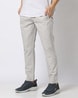 Buy Grey Trousers & Pants for Men by DNMX Online | Ajio.com