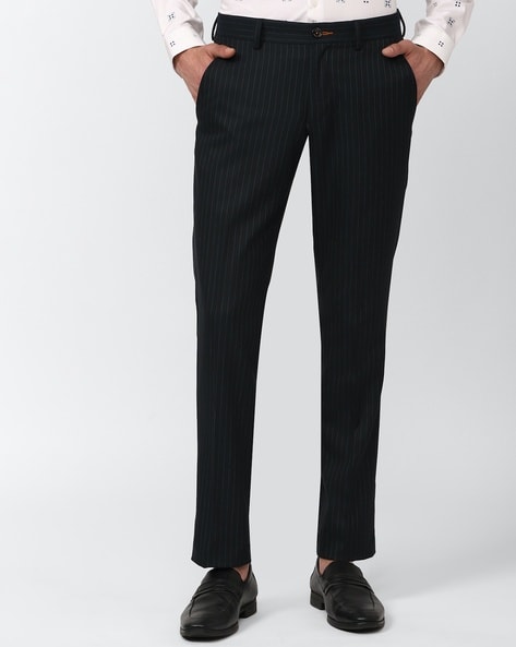 Relco - Sta Press Vintage Pinstripe - Trousers – The Modfather Clothing  Company