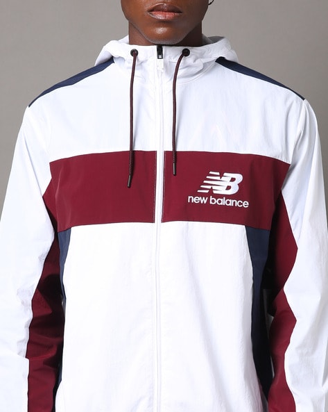 New balance soccer jacket online